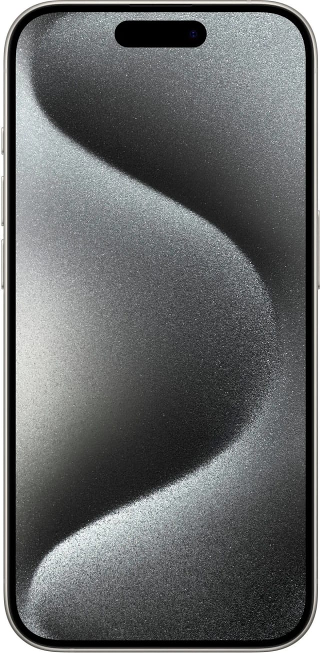 Смартфон Apple iPhone 15 Pro 128 ГБ, Dual: nano SIM + eSIM, White. Без RuStore. - изображение №4