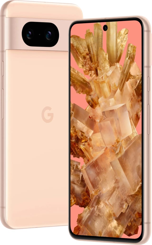 Смартфон Google Pixel 8 8/128 ГБ USA, Dual: nano SIM + eSIM, rose - изображение №9