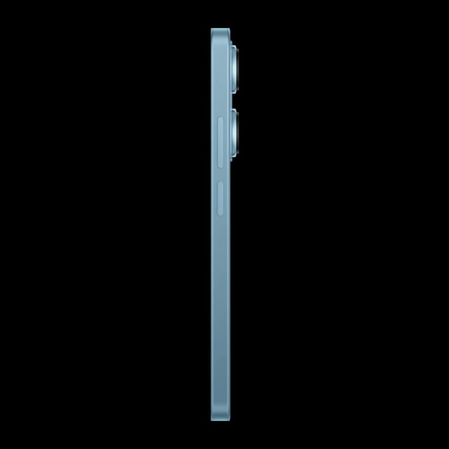 Смартфон Xiaomi Redmi Note 14S 8/256 ГБ RU, NFC, Dual nano SIM, Ocean Blue RU 4G - изображение №9