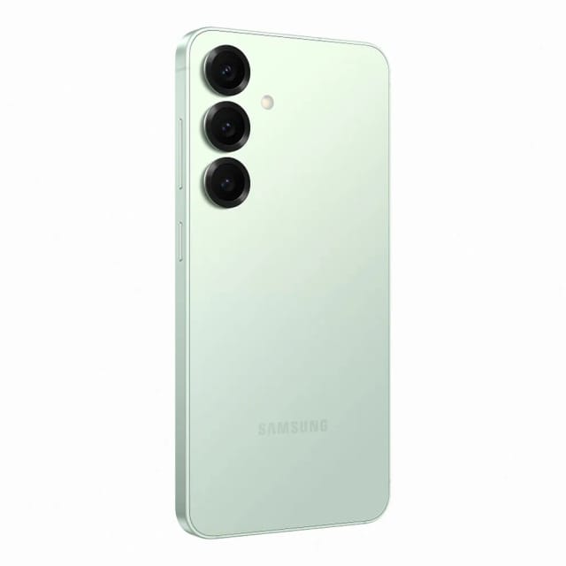 Смартфон Samsung Galaxy S25 Plus, 12/256GB, Dual: Nano SIM + eSIM, Mint, - изображение №3