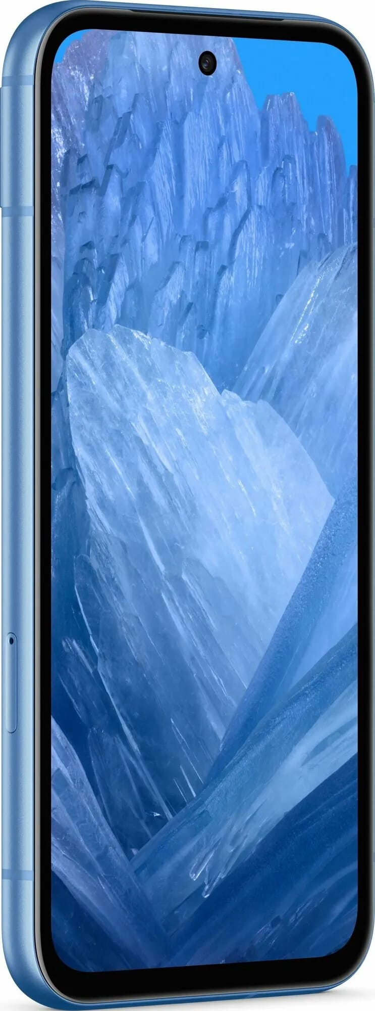 Смартфон Google Pixel 8A 8/128 ГБ, Dual: nano SIM + eSIM, Bay (Синий), JP - изображение №4