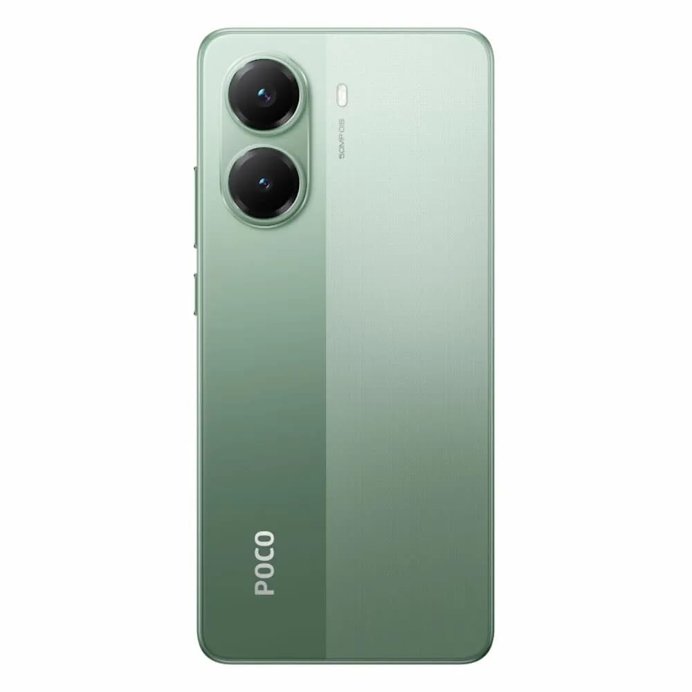 Смартфон Xiaomi POCO X7 Pro 8/256 ГБ Global, Dual nano SIM, Green (зеленый) EU (без RUStore) - изображение №2