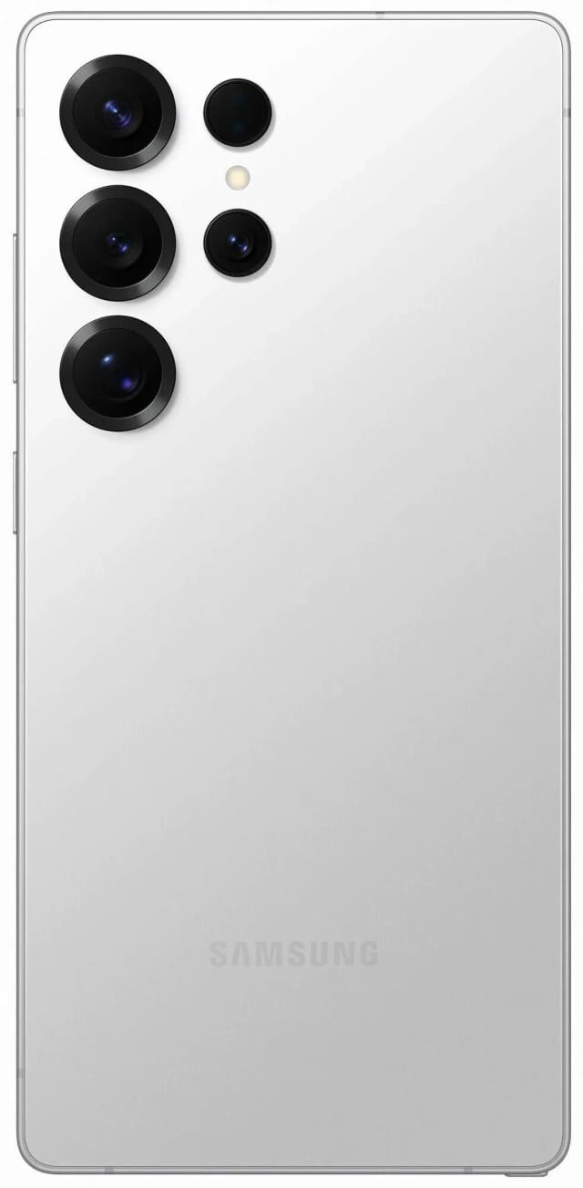 Смартфон Samsung Galaxy S25 Ultra 12/1Tb Whitesilver (Белое серебро) (EU) - изображение №2