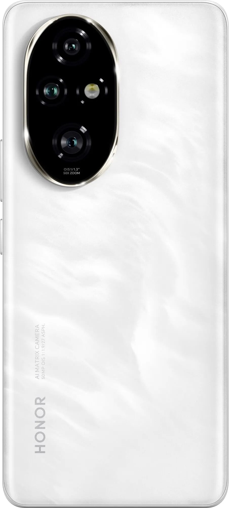 Смартфон HONOR 200 Pro 12/512Gb Moonlight White, 6.78", Android, Qualcomm Snapdragon 8s Gen 3 (Ростест) - изображение №3