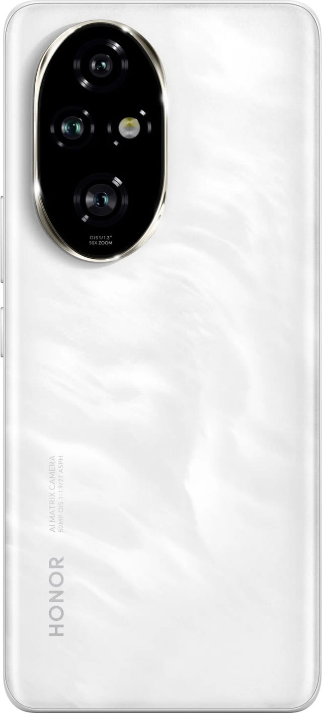 Смартфон HONOR 200 Pro 12/512Gb Moonlight White, 6.78", Android, Qualcomm Snapdragon 8s Gen 3 (Ростест) - изображение №3