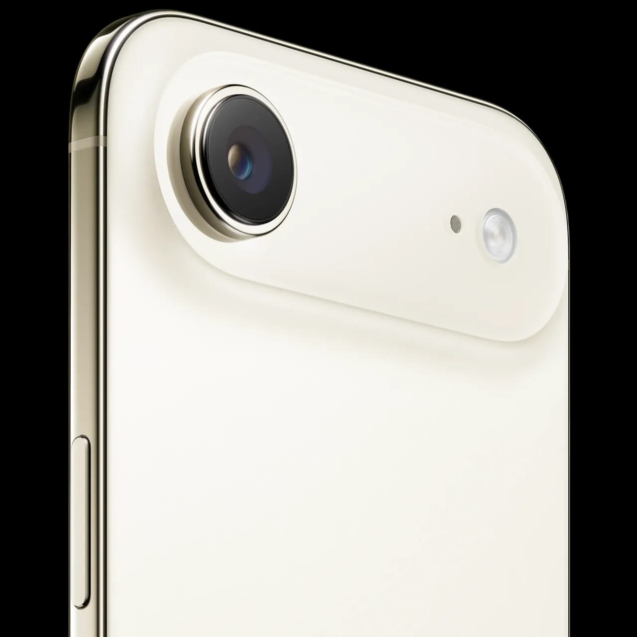 Смартфон Apple iPhone Air 256 ГБ, Золотой | Light Gold, (Dual eSim) - изображение №3