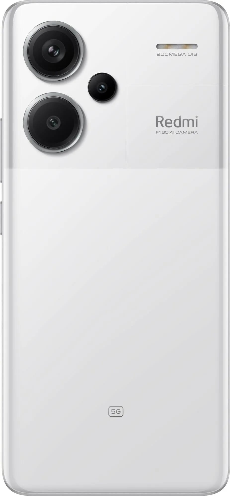 Смартфон Xiaomi Redmi Note 13 Pro Plus 5G 12/512Gb Dual: nano SIM + eSIM White, Белый RU - изображение №3