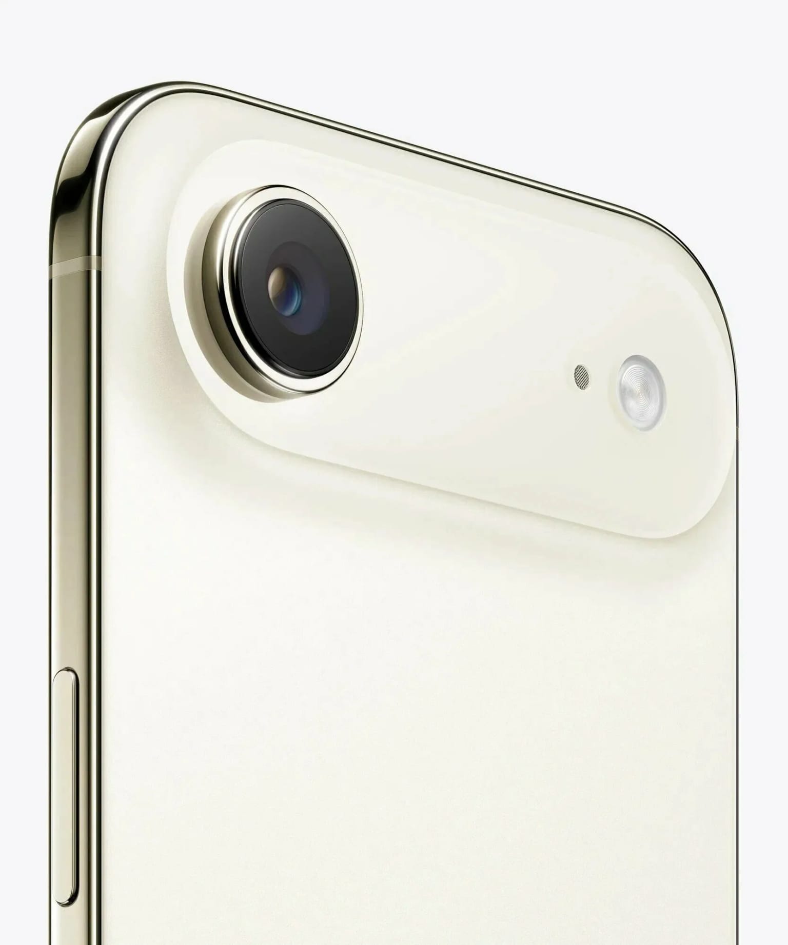 Смартфон Apple iPhone Air 1Tb, Sky Light Gold (золотой), eSim, без RuStore/MAX - изображение №4