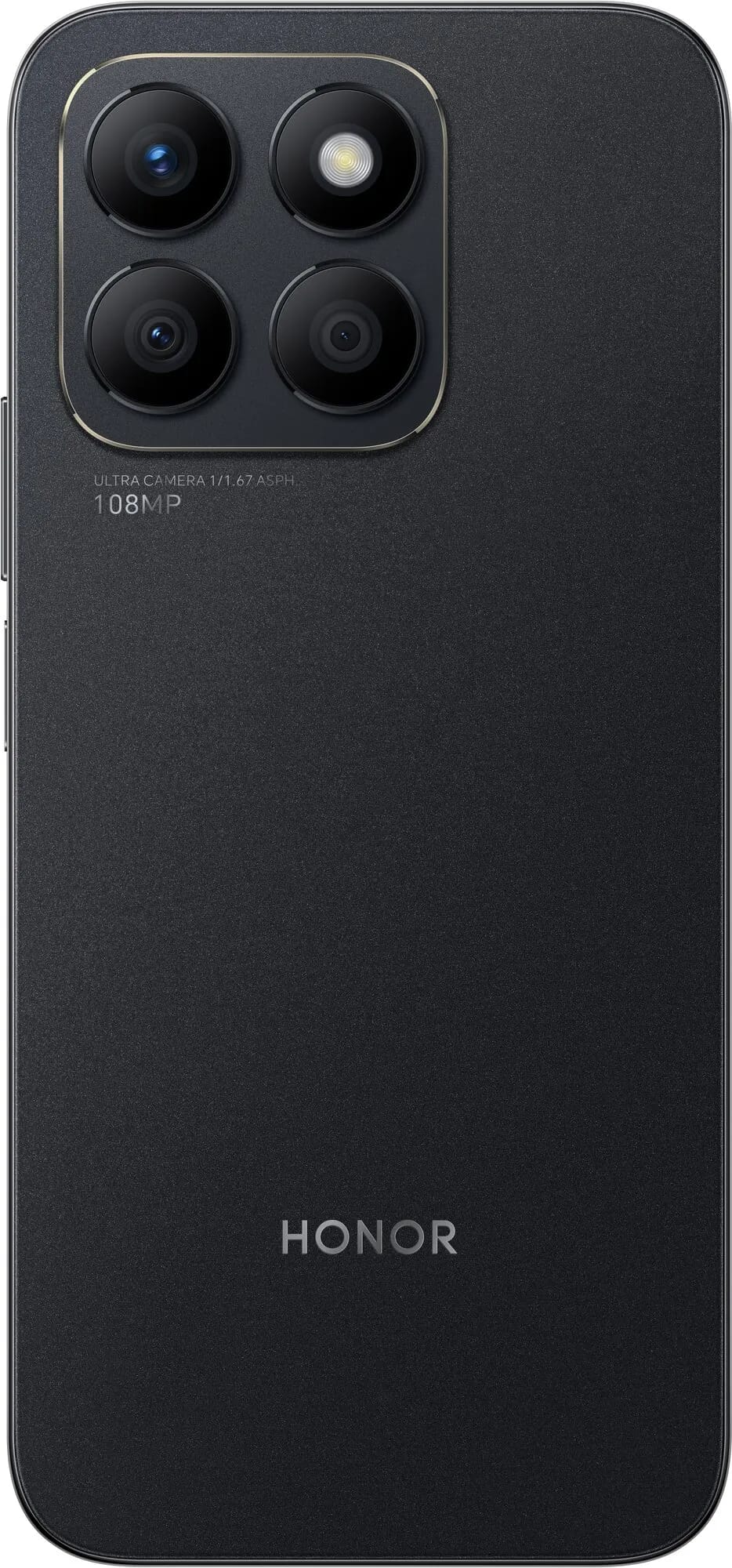 Смартфон HONOR X8b 8/256 ГБ Global для РФ, Dual nano SIM, midnight black - изображение №3