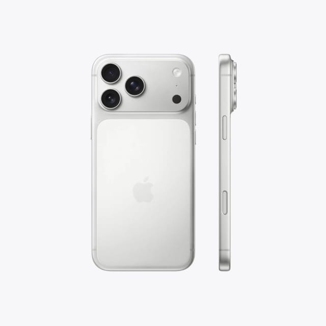Apple iPhone 17 Pro Max 1 TB, Dual: nano SIM + eSIM, Silver (серебристый), без RuStore/MAX - изображение №2
