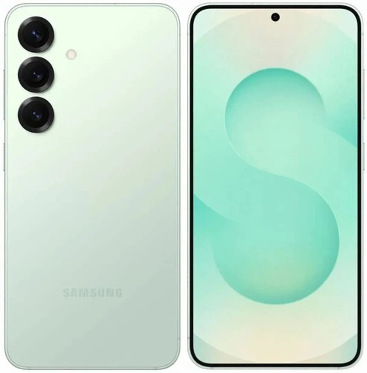 Смартфон Samsung Galaxy S25 Plus, 12/256GB, Dual: Nano SIM + eSIM, Mint, - изображение №5