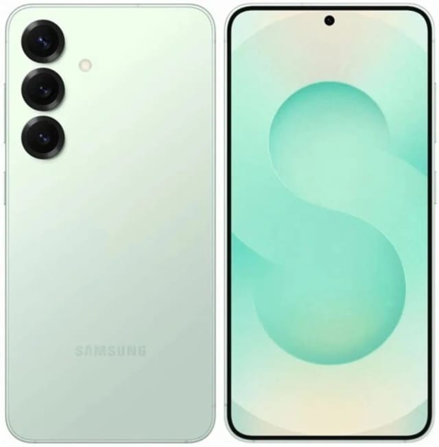 Смартфон Samsung Galaxy S25 Plus, 12/256GB, Dual: Nano SIM + eSIM, Mint, - изображение №5