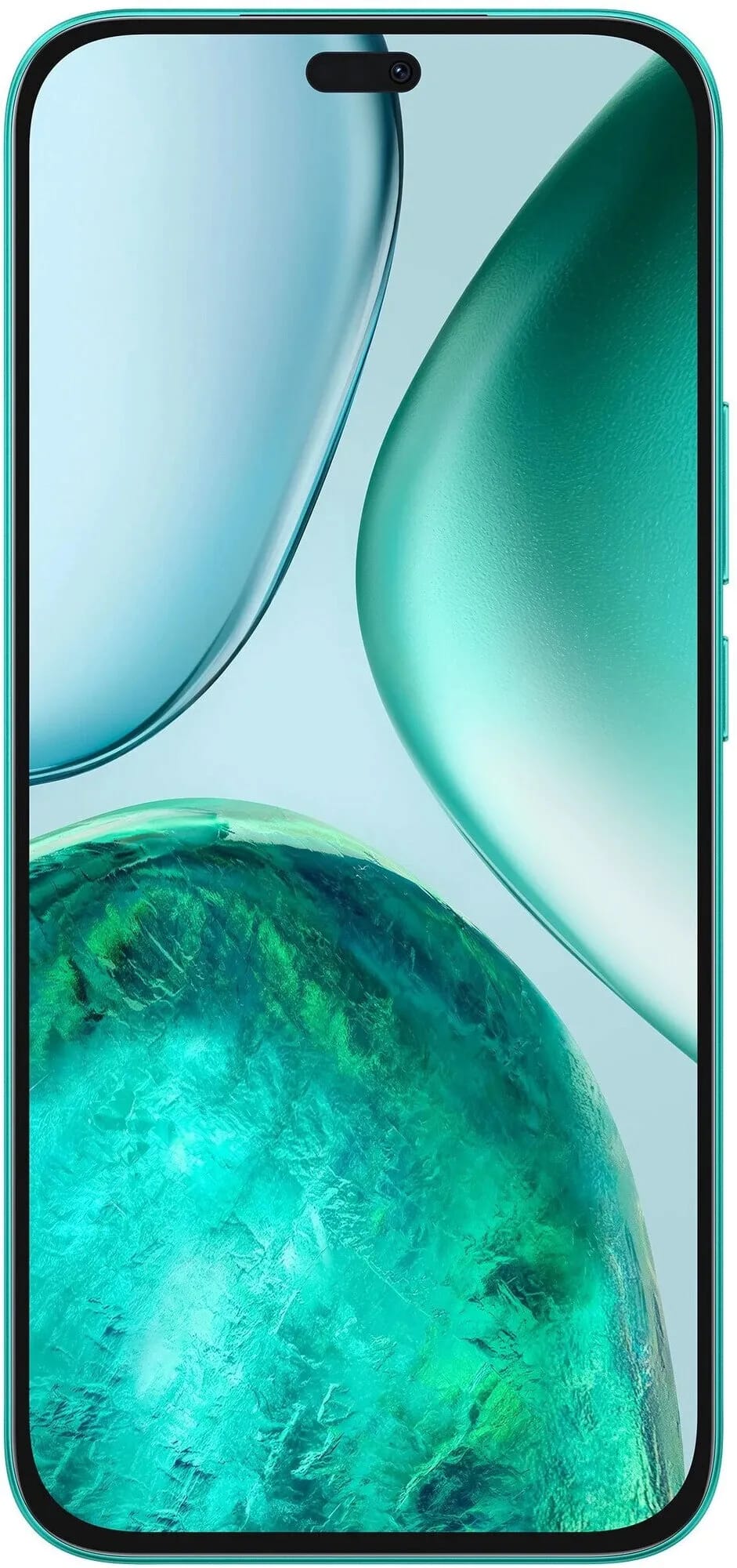 Смартфон HONOR X8C, 8/256 ГБ, Dual nano SIM, Green (зеленый) - изображение №2
