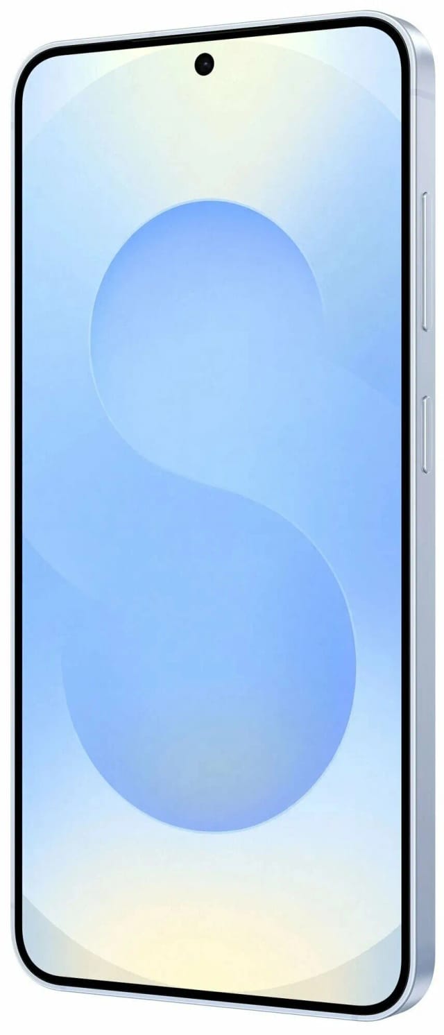 Смартфон Samsung Galaxy S25 12/512GB (Nano-sim + e-sim) IcyBlue (Голубой) - изображение №3