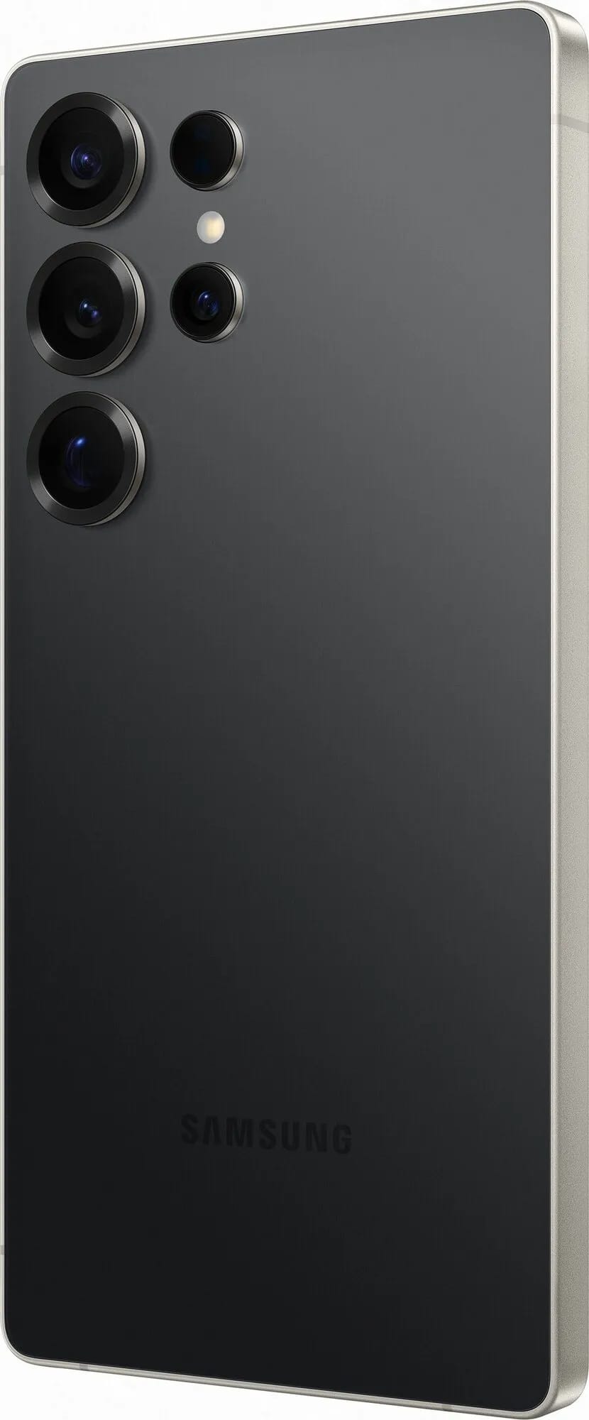 Смартфон Samsung Galaxy S25 Ultra 12/512GB, Dual: nano SIM + eSIM, Titanium Black - изображение №6