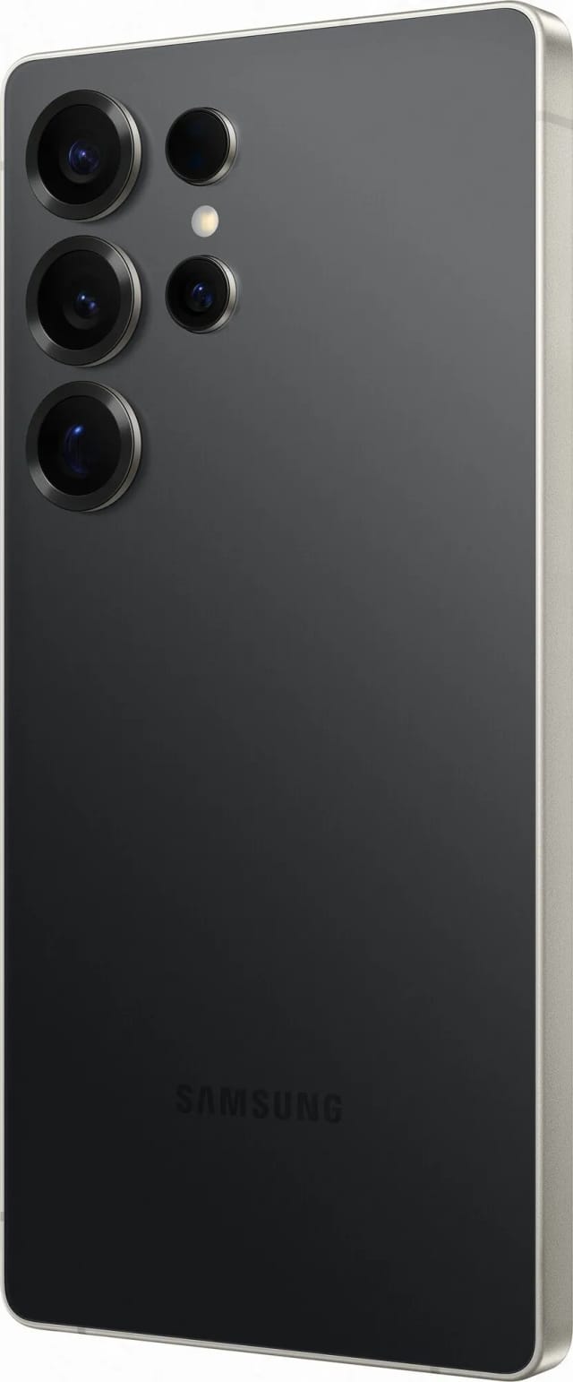 Смартфон Samsung Galaxy S25 Ultra 12/512GB, Dual: nano SIM + eSIM, Titanium Black - изображение №6