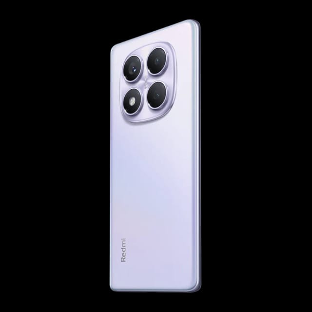 Смартфон Xiaomi Redmi Note 14 Pro 12/256 ГБ, Dual: nano SIM, Aurora Purple (фиолетовый), RU - изображение №5