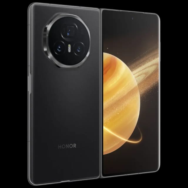 Смартфон Honor Magic V3 12/512 ГБ Black, Global, Nano SlM+eSlM, - изображение №2