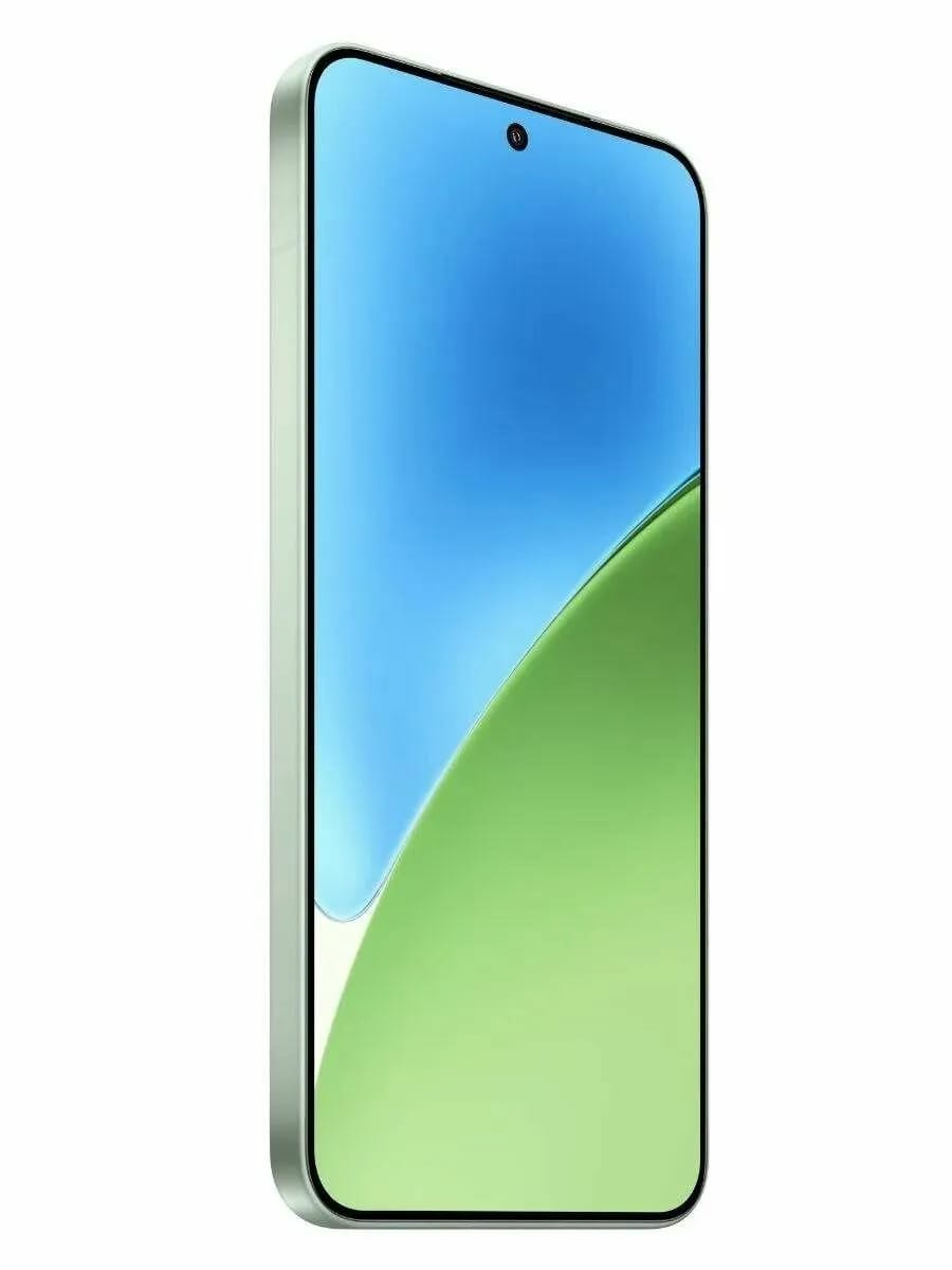 Смартфон Xiaomi MI 15 5G 12/256 ГБ, Dual nano SIM+eSIM, Green зеленый EU (без RUStore) - изображение №5