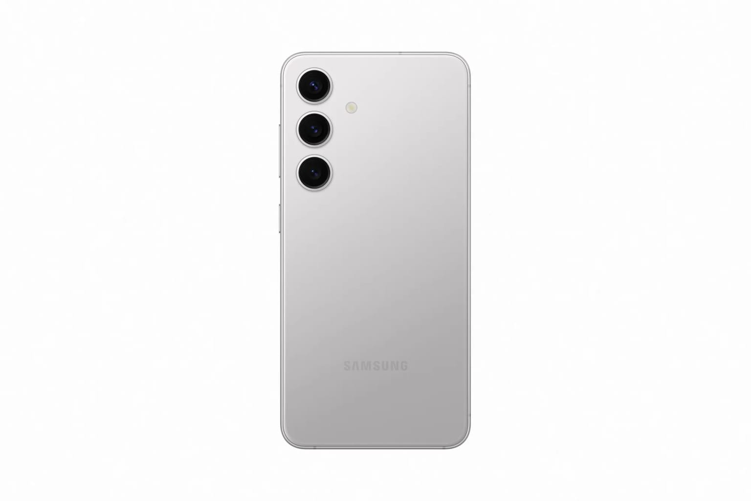 Смартфон Samsung Galaxy S24 12/256 ГБ, Dual nano SIM, Marble Gray - изображение №6