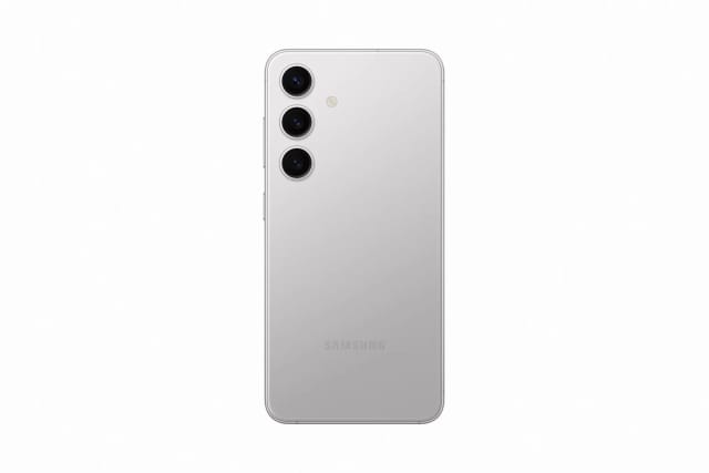 Смартфон Samsung Galaxy S24 12/256 ГБ, Dual nano SIM, Marble Gray - изображение №6
