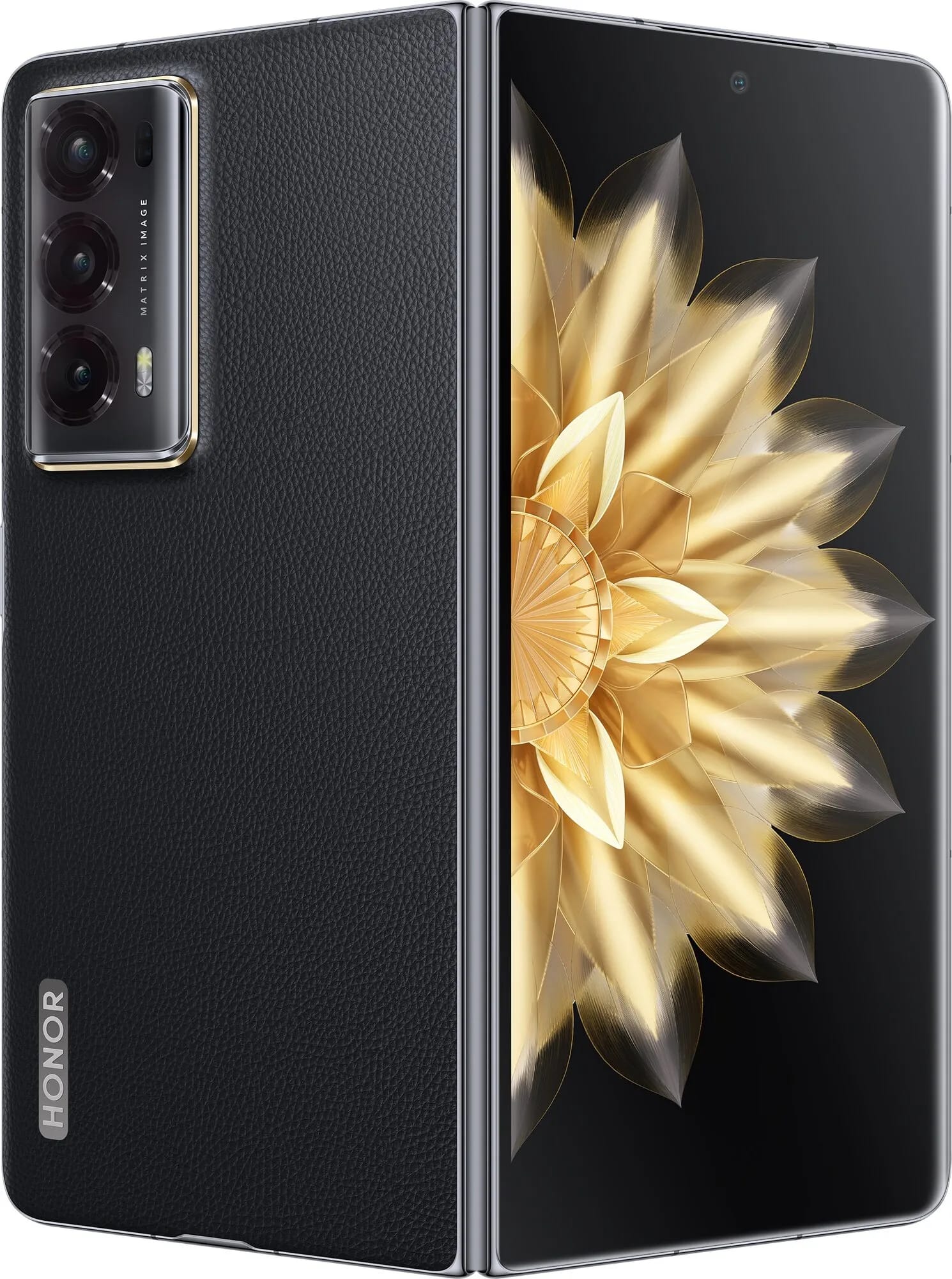 Смартфон HONOR Magic V2 16/512 ГБ Global для РФ, Dual nano SIM, элегантный черный - изображение №4
