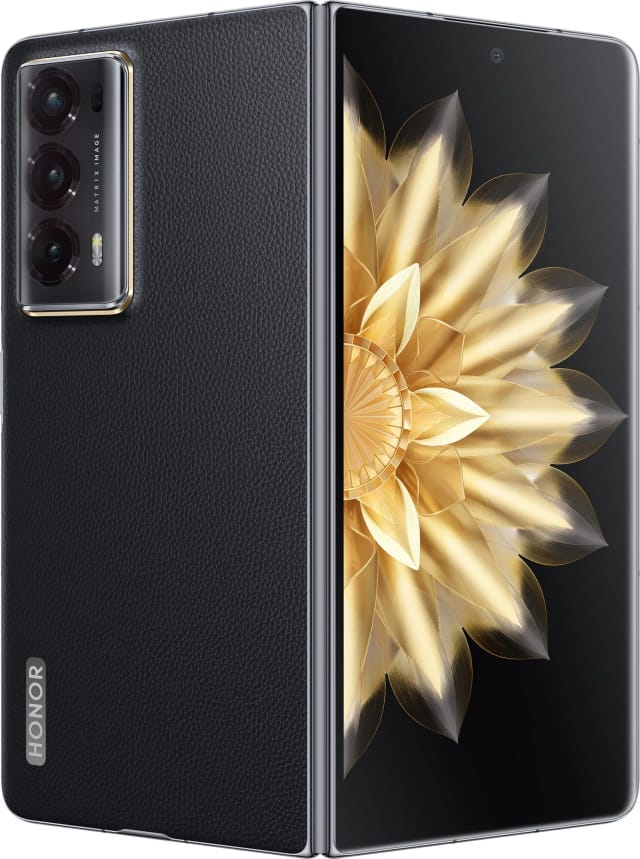 Смартфон HONOR Magic V2 16/512 ГБ Global для РФ, Dual nano SIM, элегантный черный - изображение №4