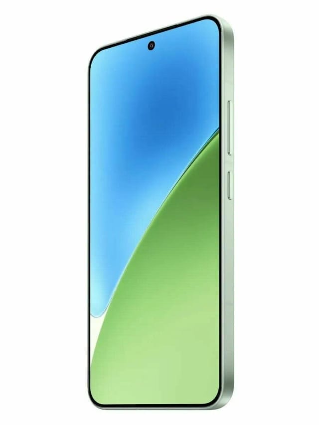 Смартфон Xiaomi MI 15 5G 12/256 ГБ, Dual nano SIM+eSIM, Green зеленый EU (без RUStore) - изображение №3