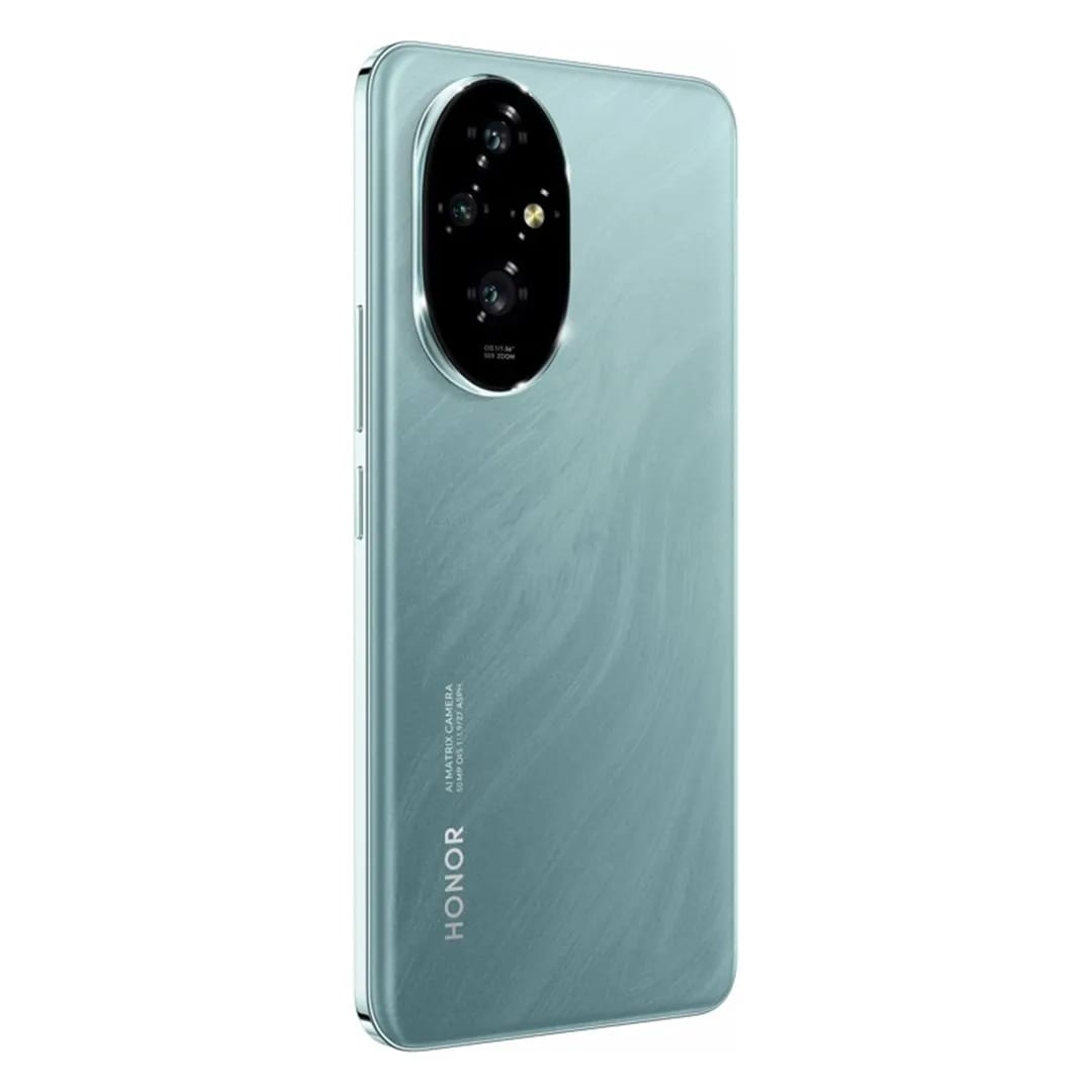 Смартфон Honor 200 8/256GB Dual nano Sim + eSIM Emerald Green Зеленый RU - изображение №3