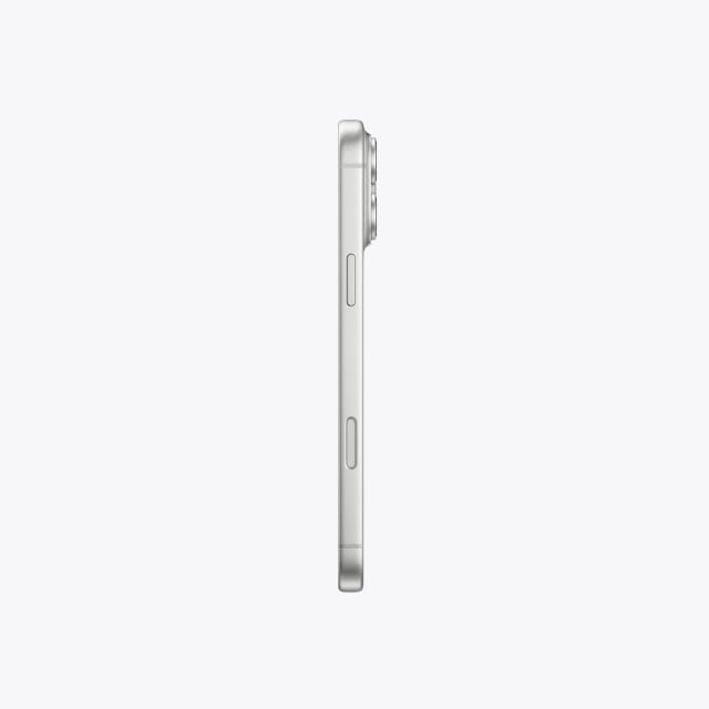 Смартфон Apple iPhone 17 Pro, 256 ГБ, "Cеребристый" | Silver (eSIM) - изображение №4