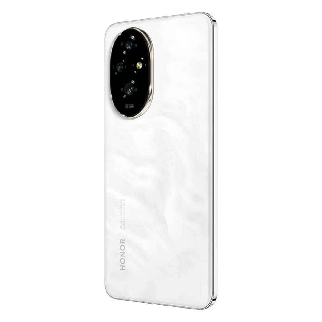 Смартфон Honor 200 12/512GB White, Dual nano Sim + eSIM (Global) - изображение №5
