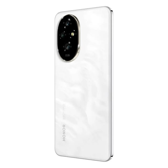 Смартфон Honor 200 12/512GB White, Dual nano Sim + eSIM (Global) - изображение №5