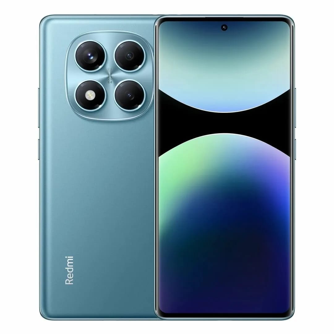 Смартфон Xiaomi Redmi Note 14 Pro 4G 12/512 ГБ EU, Dual nano SIM, Ocean Blue - изображение №1