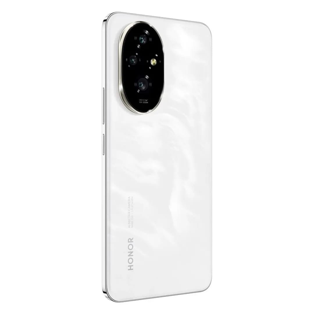 Смартфон Honor 200 12/512GB White, Dual nano Sim + eSIM (Global) - изображение №4