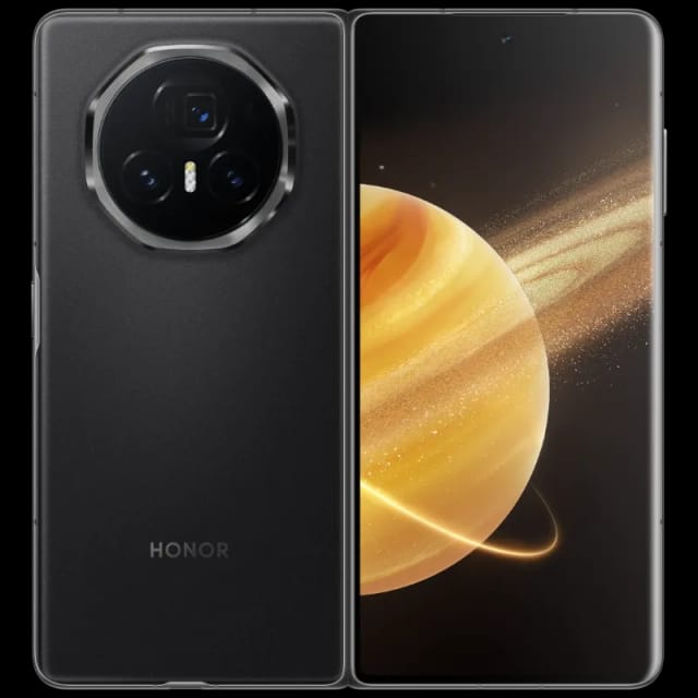 Смартфон Honor Magic V3 12/512 ГБ Black, Global, Nano SlM+eSlM, - изображение №1