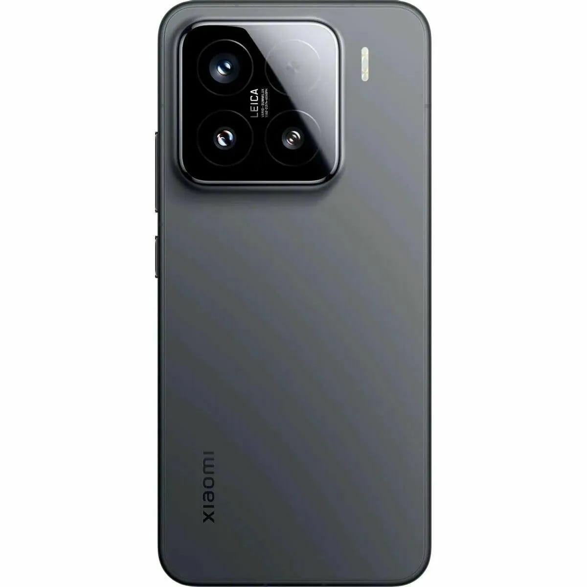 Смартфон Xiaomi MI 15 5G 12/256 ГБ Global, Dual nano SIM+eSIM, Черный / Black - изображение №6