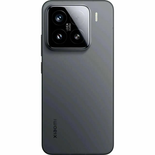 Смартфон Xiaomi MI 15 5G 12/256 ГБ Global, Dual nano SIM+eSIM, Черный / Black - изображение №6