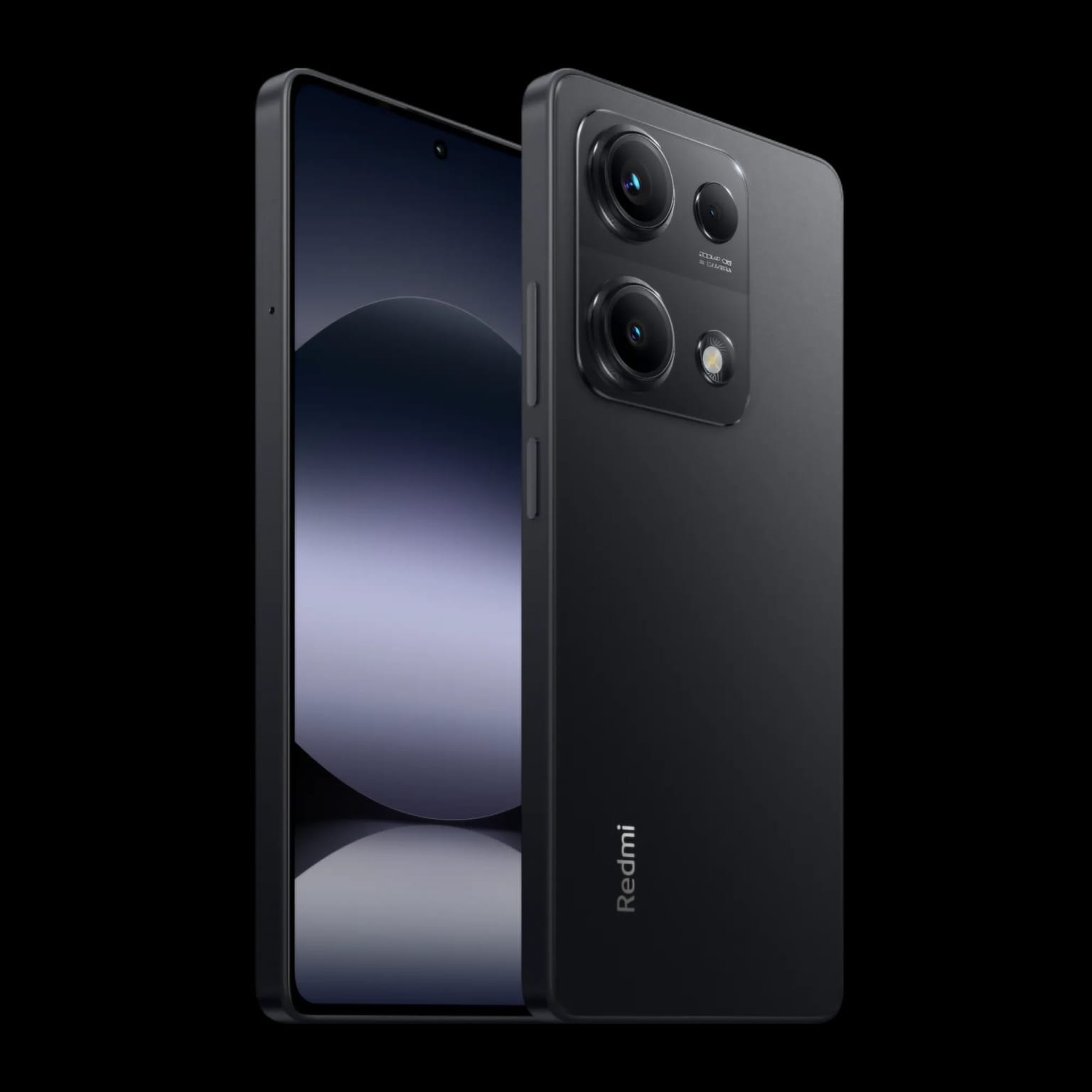 Смартфон Xiaomi Redmi Note 14S 8/256Gb (EU) , Dual nano SIM, Midnight Black - изображение №1