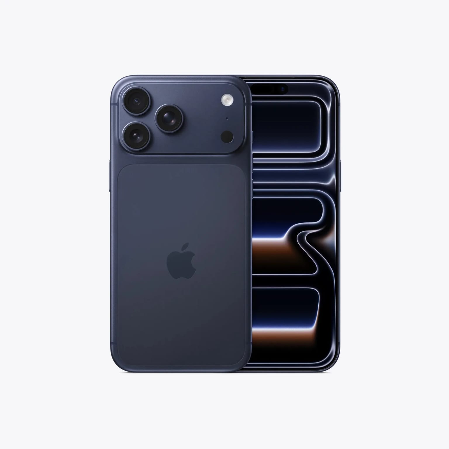 Apple iPhone 17 Pro Max 1 TB eSim + eSim , Deep Blue (синий) Без RuStore - изображение №1