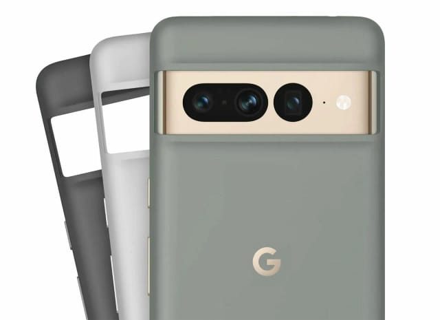Смартфон Google Pixel 7 Pro 12/128GB, Dual: nano SIM + eSIM, Hazel USA - изображение №10
