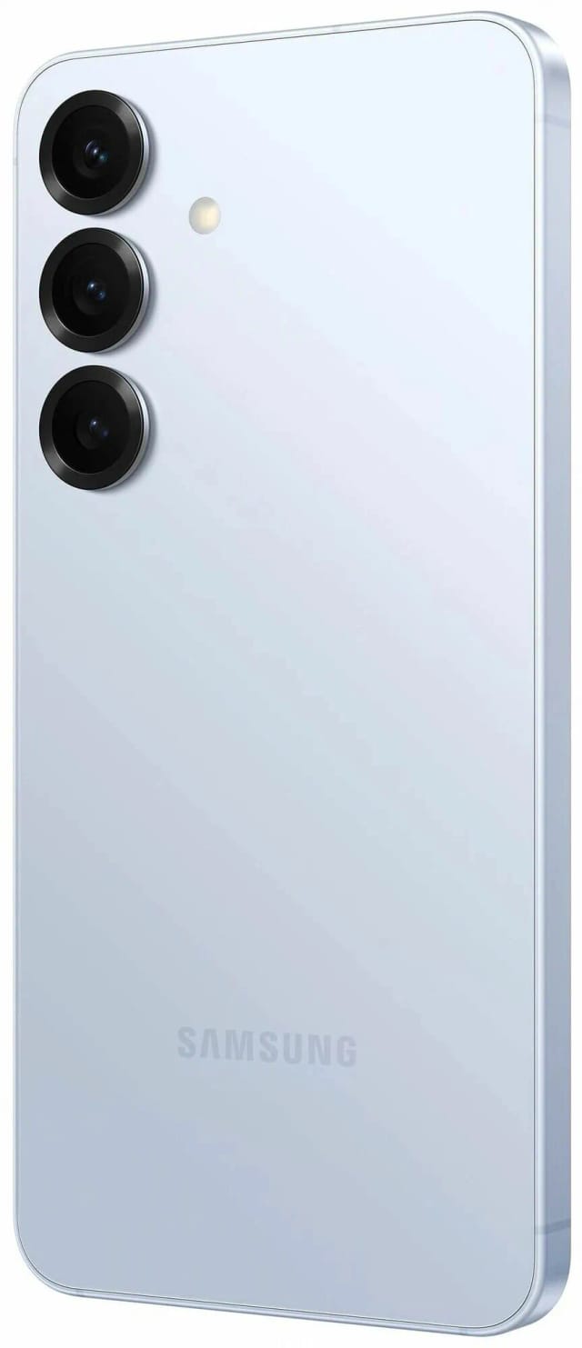 Смартфон Samsung Galaxy S25 12/256Gb, Dual SIM + eSIM, 256 ГБ (Голубой | Icyblue) - изображение №3