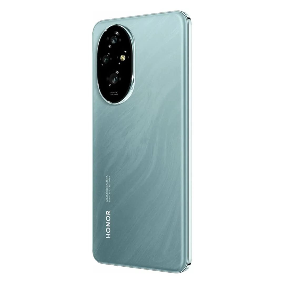 Смартфон Honor 200 8/256GB Dual nano Sim + eSIM Emerald Green Зеленый RU - изображение №4