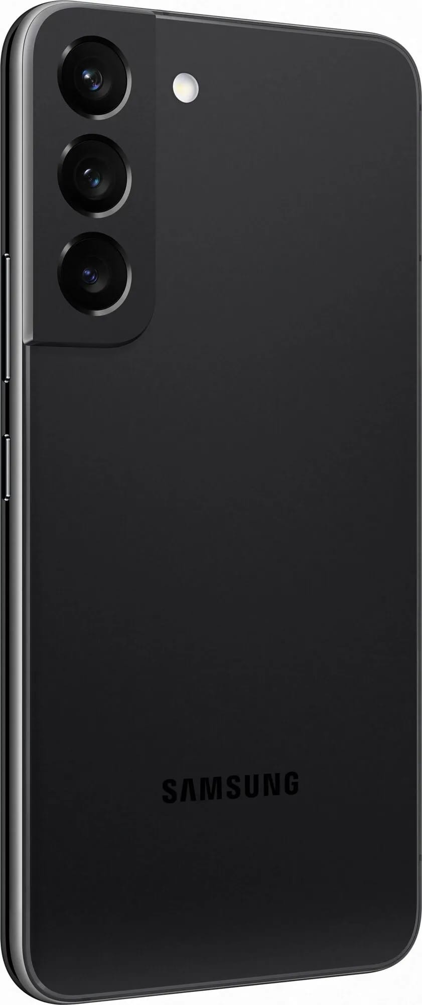 Смартфон Samsung Galaxy S22 8/128 ГБ памяти, Black, черный фантом, EU - изображение №4
