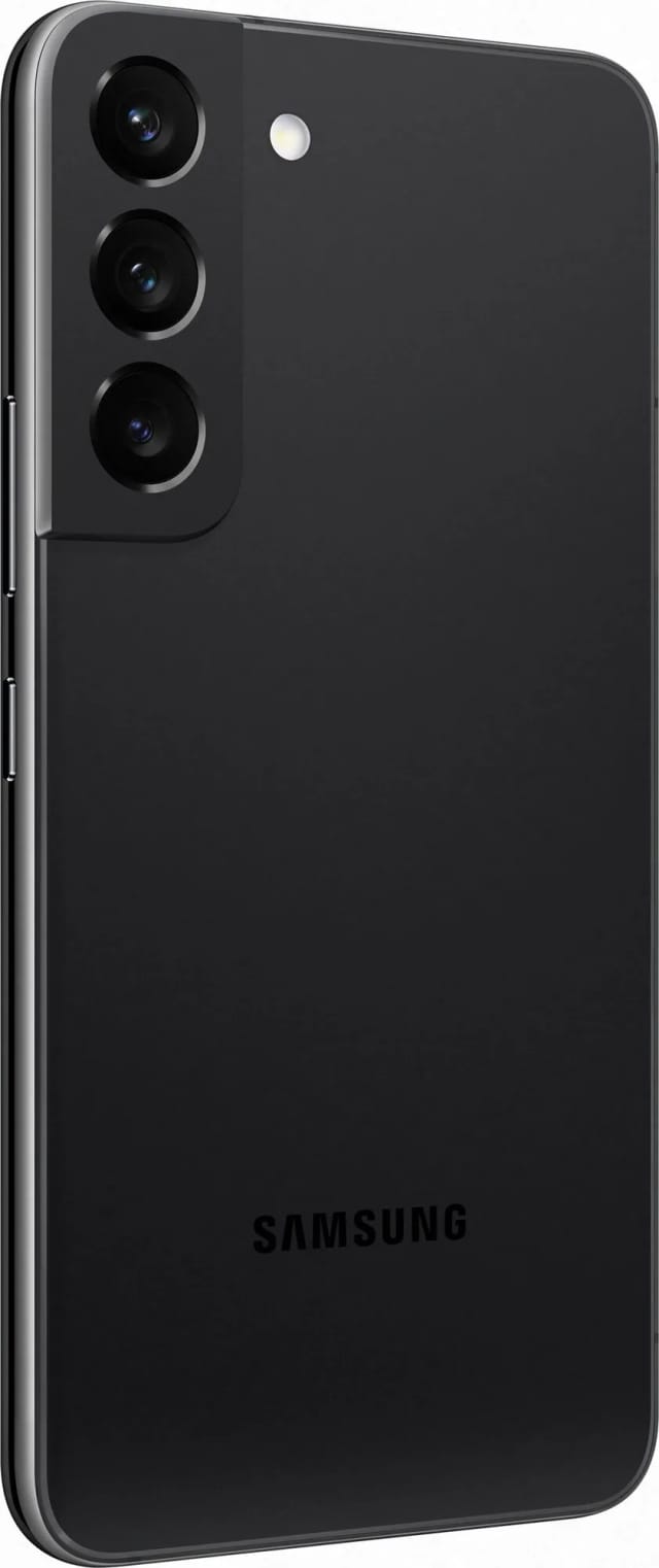 Смартфон Samsung Galaxy S22 8/128 ГБ памяти, Black, черный фантом, EU - изображение №4