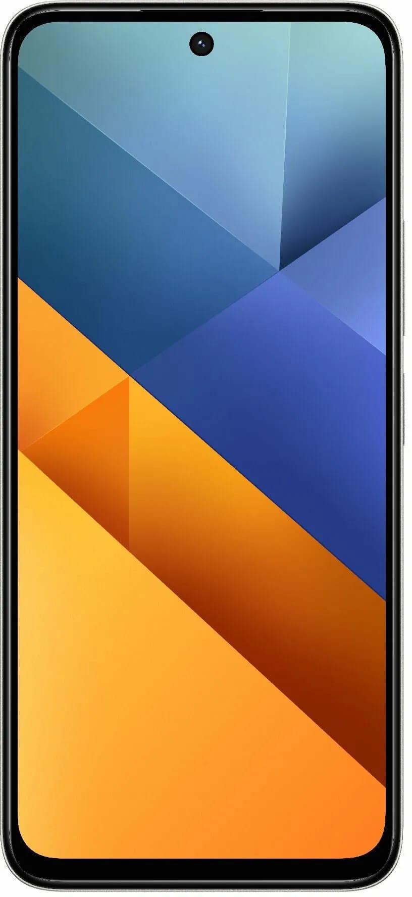 Смартфон Xiaomi Poco M6 8/256 ГБ, Silver (серебреный), Dual: nanoSIM (EU) - изображение №2