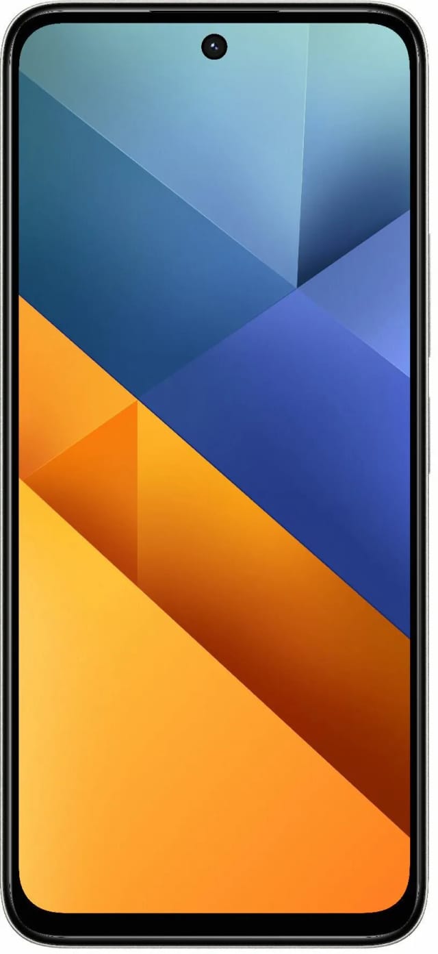Смартфон Xiaomi Poco M6 8/256 ГБ, Silver (серебреный), Dual: nanoSIM (EU) - изображение №2