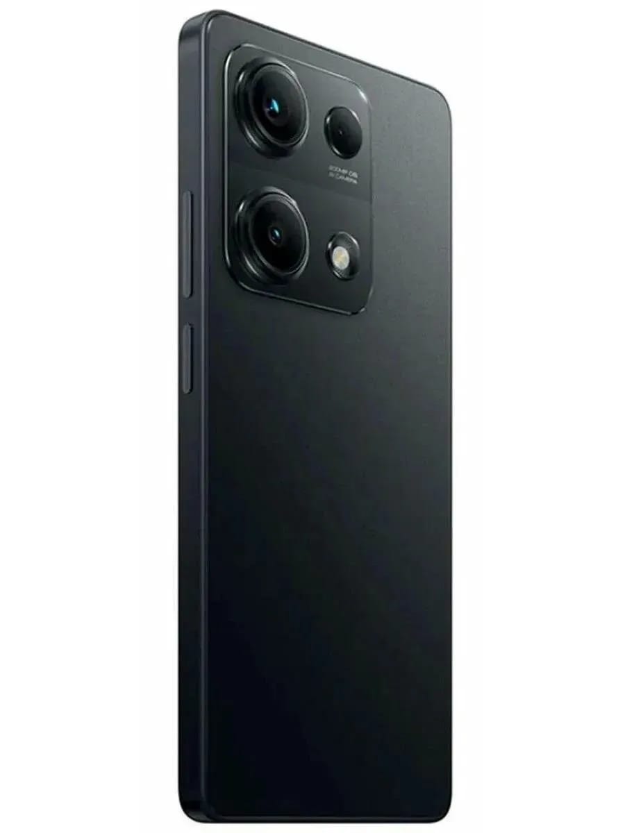 Смартфон Xiaomi Redmi Note 14S 4G 12/512Gb, Global, Midnight Black (черный), NFC - изображение №5