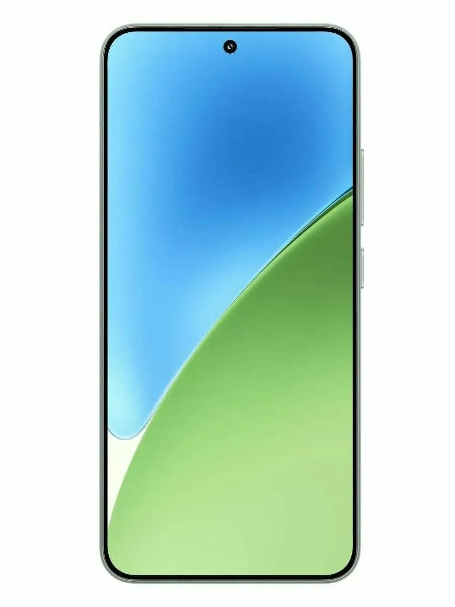 Смартфон Xiaomi MI 15 5G 12/256 ГБ, Dual nano SIM+eSIM, Green зеленый EU (без RUStore) - изображение №4
