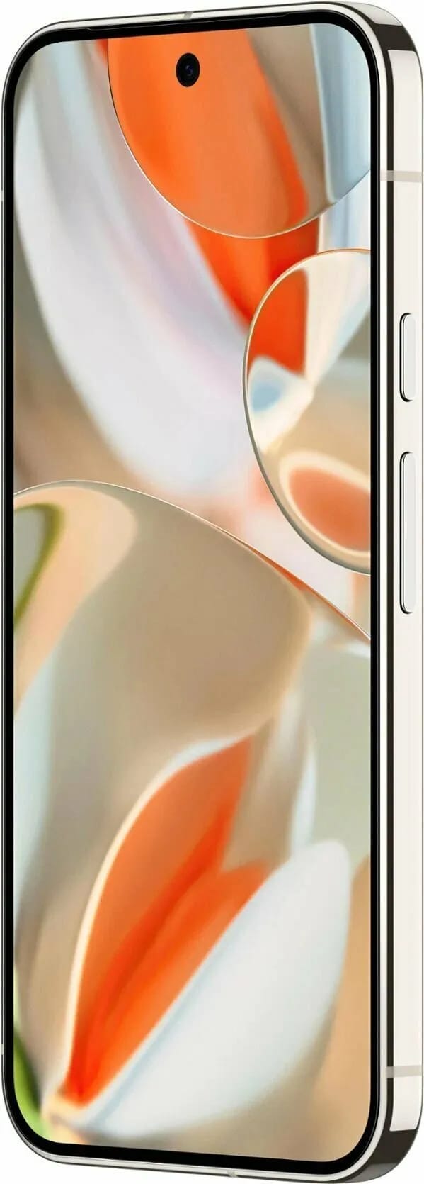 Смартфон Google Pixel 9 Pro 16/512Gb Porcelain, 6.3", OLED 1280x2856, белый, JP - изображение №5