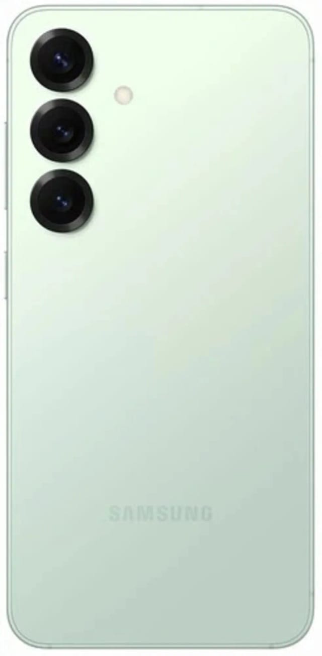 Смартфон Samsung Galaxy S25 Plus, 12/256GB, Dual: Nano SIM + eSIM, Mint, - изображение №9